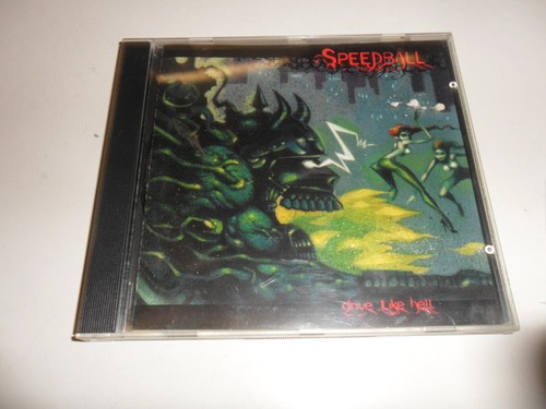 Speedball drive - ,
