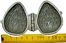 „Erdbeer“ Marzipanform Schokoladenform Eisform Backform Frühen 20 Jh.