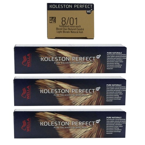 Wella koleston ml - 60, 8/01