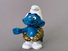 20058 SIEGERSCHLUMPF - SCHLEICH / SCHLUMPF / SCHLÜMPFE / SMURF (A)