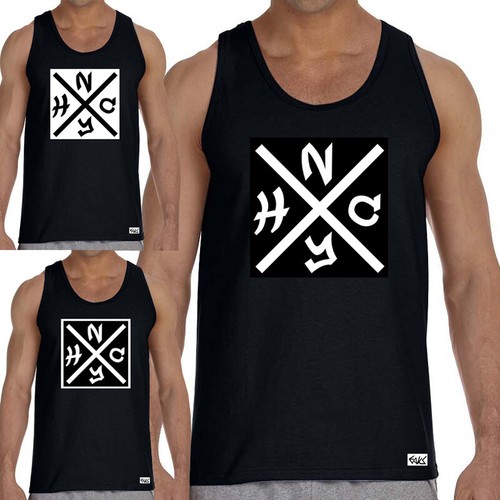 Eaks herren tank top nyhc - herren,