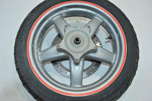 Piaggio 125 vorderreifen - x8,