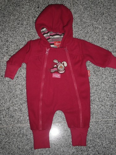Sigikid fleeceoverall - sigikid,