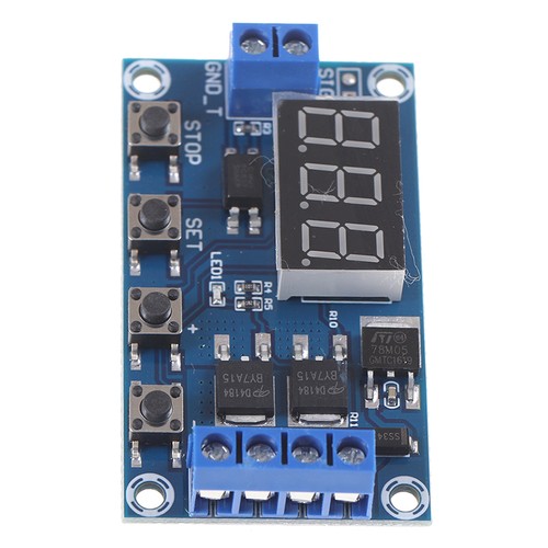 30v dual mos led - dual,