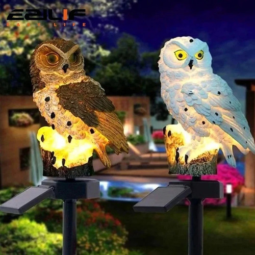 Lumaowl solar led eule - lumaowl™,