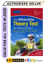 The official dvsa theory - theory, test