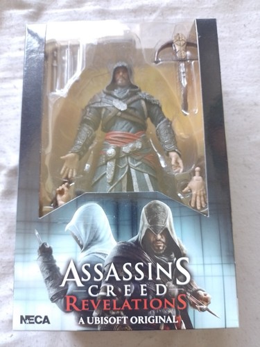 Neca assassin creed - neca, assassin's