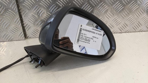 Opel corsa aussenspiegel - d,