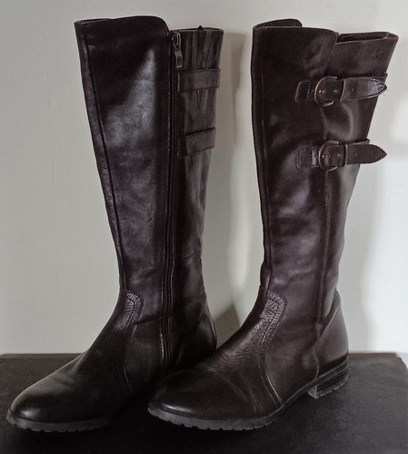 Caprice air stiefel braun - air,
