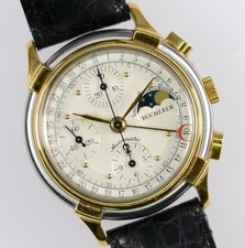 Bucherer uhr chrono pointer - uhr,