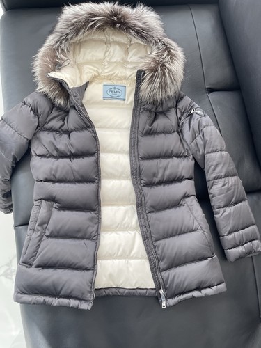 Prada damen jacke - jacke, größe