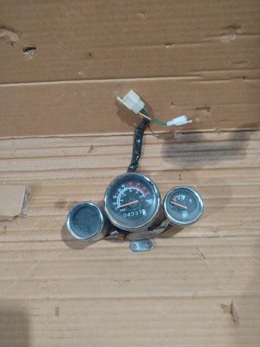 Tachoeinheit retro znen - 50, 4