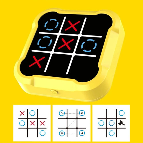Abs tic tac toe - tic-tac-toe, brett
