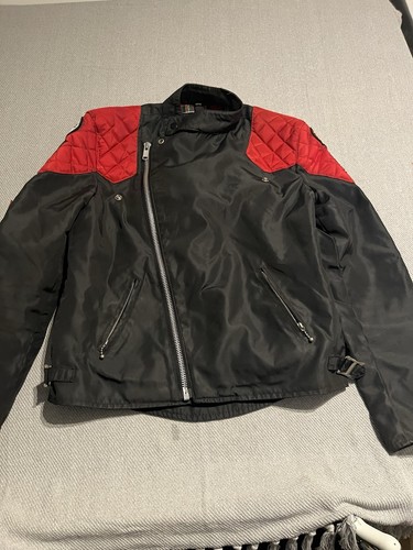 Belstaff outlaw motorradjacke - outlaw,