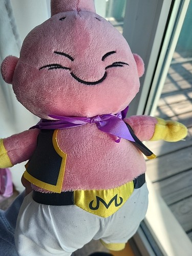 Dragonball majin boo buu - z,
