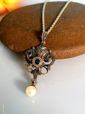 Traumhafter antiker Anhänger