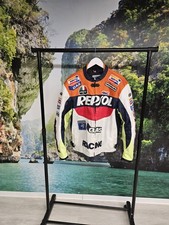 Motorrad Sommerjacke Repsol