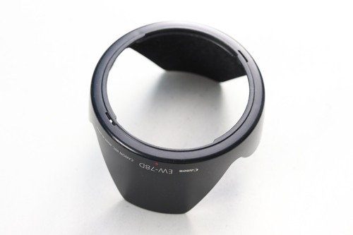 Canon gegenlichtblende 78d - canon,