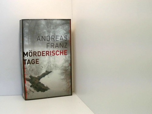 Mörderische tage ein - mörderische,