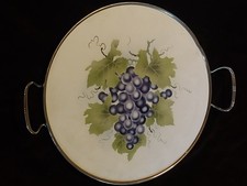 Schöne alte Jugendstil Platte