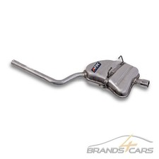 ATEC ENDSCHALLDÄMPFER SCHALLDÄMPFER FÜR MINI R50 R53 R 52 Cooper BJ 01-07