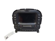 Jaguar S-Type 2007 Radio