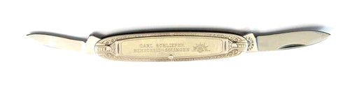 Carl schlieper solingen - schlieper,