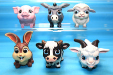 Schleich 70679 - mini Mates -