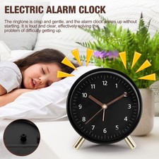 4.5" Vintage Wecker Analog Uhr