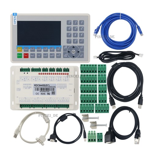 Rdc6445s full set co2 - rdc6445s,
