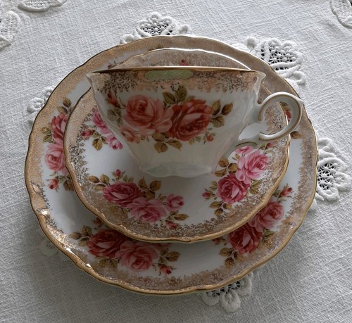 Sammeltasse teilig gedeck - sammeltasse,, 3-teilig