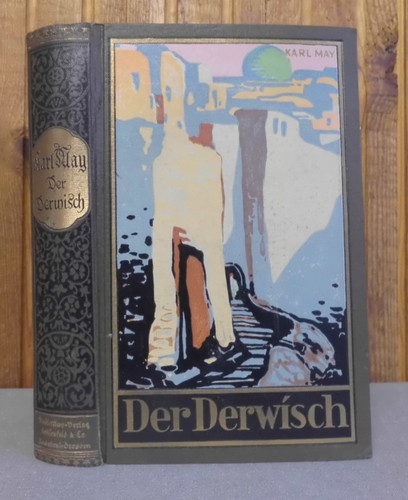 Karl may der - karl, derwisch,