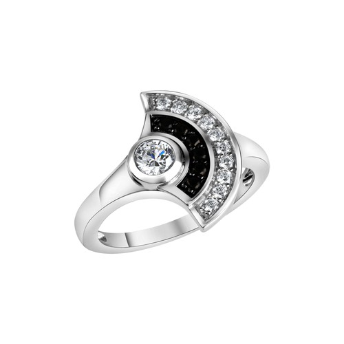 Ring 925 sterling silber - ring,