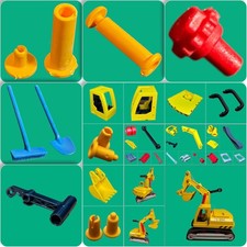 Playmobil 3001 bagger - playmobil,