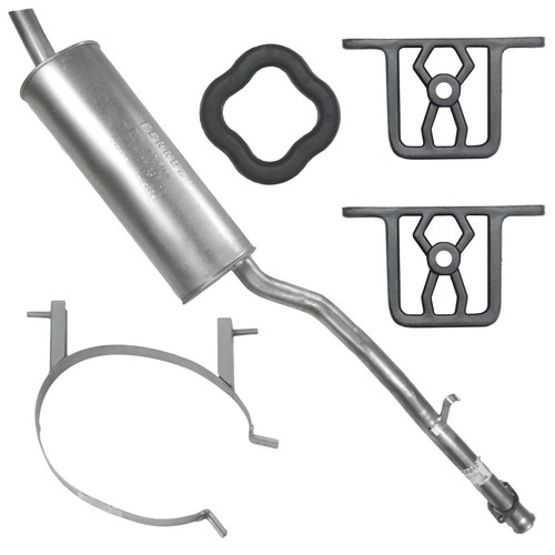 Endschalldämpfer auspuff - endschalldämpfer,