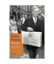 Balans: het ging om meer dan geld alleen, Ruding, Onno