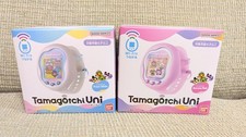 Tamagotchi Uni Aurora Pink &