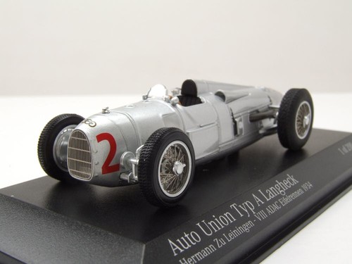 Auto union typ - union, a