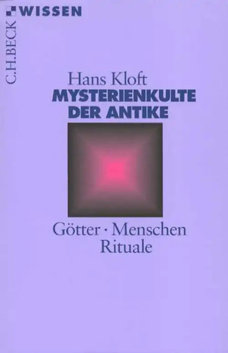 Mysterienkulte der antike - der,