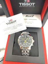 Tissot prc 200 black - black, dial