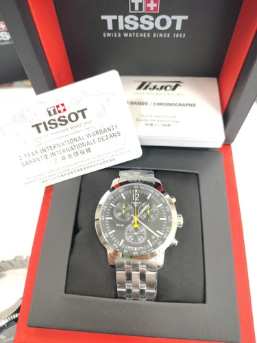 Tissot prc 200 - prc, 200,