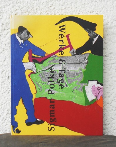 Sigmar polke werke - sigmar, &