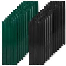 Trapezblech Profilblech Metallblech 12 Stück Dachblech Stahlblech Dach Platten