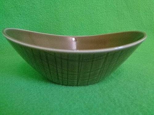 Schüssel schale oval - schale, mesh