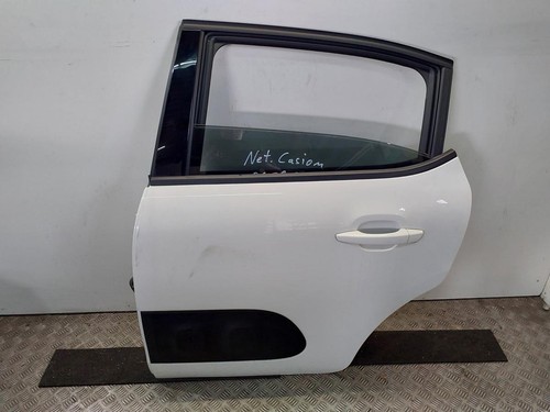 Citroen iii bj - iii, sx/sw