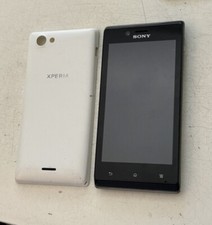 SONY XPERIA J ST26i 4GB WEISS