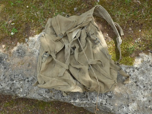 Alter rucksack der - rucksack,
