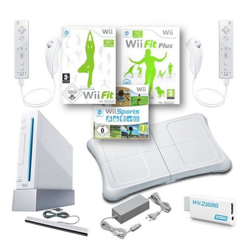 Wii konsole mit - wii,