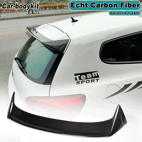 Carbon spoiler heckspoiler - carbon,