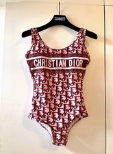 Christian Dior badeanzug 38 neu